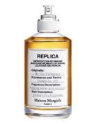 Maison Margiela Replica By The Fireplace Eau De Toilette 100Ml Parfume Eau De Toilette Nude Maison Margiela