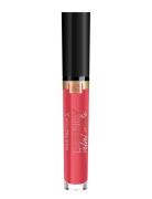 Lipfinity Velvet Matte 025 Red Luxury Lipgloss Makeup Red Max Factor