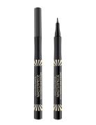 Masterpiece High Precision Liquid Eyelin 15 Charcoal Eyeliner Makeup Black Max Factor