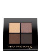 Colour X-Pert Soft Touch Palette 003 Hazy Sands Øjenskyggepalet Makeup Multi/patterned Max Factor