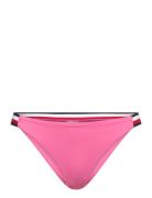 Cheeky Bikini Swimwear Bikinis Bikini Bottoms Bikini Briefs Pink Tommy Hilfiger