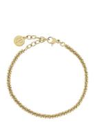 Tinsel Bracelet Accessories Jewellery Bracelets Chain Bracelets Gold Edblad