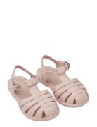 Bre Sandals Shoes Summer Shoes Sandals Pink Liewood