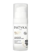 Detoxifying Night Concentrate Beauty Women Skin Care Face Moisturizers Night Cream Nude Patyka
