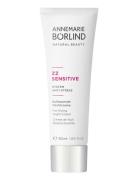 Zz Sensitive Fortifying Night Cream Beauty Women Skin Care Face Moisturizers Night Cream Nude Annemarie Börlind
