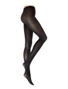 Pcnew Nikoline 40 Den 2 Pack Tights Noos Lingerie Pantyhose & Leggings Black Pieces