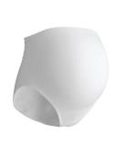 Maternity Support Panty Lingerie Panties High Waisted Panties White Carriwell