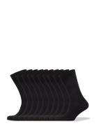 Resteröds, Bamboosocks 10-Pack Underwear Socks Regular Socks Black Resteröds