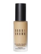 Skin Long-Wear Weightless Foundation Spf 15 Foundation Makeup Bobbi Brown