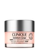 Moisture Surge 100-Hour Auto-Replenishing Hydrator Fugtighedscreme Dagcreme Nude Clinique