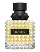 Donna Born In Roma Yellow Dream Eau De Parfum Parfume Eau De Parfum Nude Valentino Fragrance