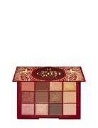 The New Golden 20'S Palette Øjenskyggepalet Makeup Multi/patterned LH Cosmetics