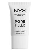 Pore Filler Primer Makeupprimer Makeup Nude NYX Professional Makeup