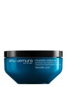 Shu Uemura Art Of Hair Muroto Volume Mask 200Ml Hårkur Nude Shu Uemura Art Of Hair