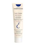 Lait Crème Sensitive 100 Ml Fugtighedscreme Dagcreme White Embryolisse