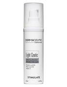 Light Ceutic 40 Ml Beauty Women Skin Care Face Moisturizers Night Cream Nude Dermaceutic