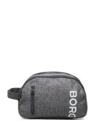 Core Wash Bag Standing Toilettaske Grey Björn Borg