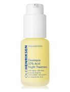 Transform Dewtopia 20% Acid Treatment Serum Ansigtspleje Yellow Ole Henriksen