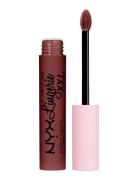 Lip Lingerie Xxl Lipgloss Makeup Red NYX Professional Makeup
