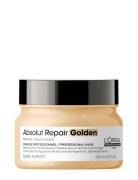 L'oréal Professionnel Absolut Repair Masque Golden 250Ml Hårkur Nude L'Oréal Professionnel