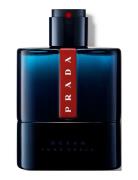 Prada Luna Rossa Ocean Eau De Toilette 100Ml Parfume Eau De Parfum Blue Prada