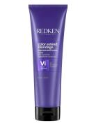 Redken Color Extend Blondage Express Anti-Brass Mask 250Ml Hårkur Nude Redken