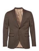 Mageorge F Suits & Blazers Blazers Single Breasted Blazers Khaki Green Matinique