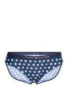 Classic Bikini Swimwear Bikinis Bikini Bottoms Bikini Briefs Blue Tommy Hilfiger