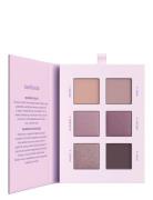 Mineralist Eyeshadow Palette Heathered 7.8 Gr Øjenskyggepalet Makeup Multi/patterned BareMinerals