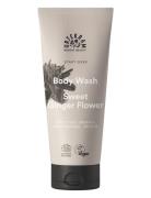 Sweet Ginger Flower Body Wash 200 Ml Shower Gel Badesæbe Nude Urtekram