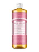 Pure Castile Liquid Soap Cherry Blossom Shower Gel Badesæbe Nude Dr. Bronner’s