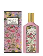 Flora Gorgeous Gardenia Eau De Parfum 100 Ml Parfume Eau De Parfum Nude Gucci
