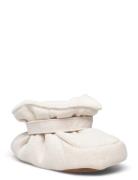 Baby Slippers Shoes Baby Booties White En Fant