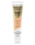 Max Factor Miracle Pure Foundation Foundation Makeup Beige Max Factor