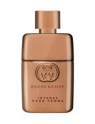 Guilty Pour Femme Intense Eau De Parfum 30 Ml Parfume Eau De Parfum Nude Gucci