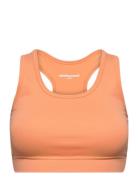 On The Top Top Lingerie Bras & Tops Sports Bras - All Pink H2O Fagerholt