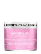 Rose Stem Cell Anti-Aging Gel Mask Ansigtsmaske Makeup Nude Peter Thomas Roth