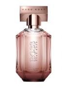 The Scent For Her Le Parfum Eau De Parfum 50 Ml Parfume Eau De Parfum Nude Hugo Boss Fragrance