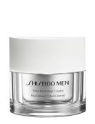 Shiseido Men Total Revitalizer Cream Fugtighedscreme Ansigtscreme Hudpleje Nude Shiseido