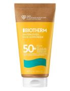 Waterlover Aa Face Cream Spf50 Solcreme Ansigt Nude Biotherm