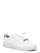 Essential Sneaker Low-top Sneakers White Tommy Hilfiger