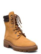 Cortina Valley 6In Boot Wp Shoes Boots Ankle Boots Laced Boots Brown Timberland
