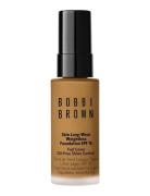 Mini Skin Long-Wear Weightless Foundation Spf 15 Foundation Makeup Bobbi Brown