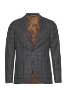 Mageorge Suits & Blazers Blazers Single Breasted Blazers Grey Matinique