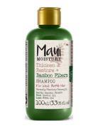 Bamboo Fibers Shampoo 100 Ml Shampoo Nude Maui Moisture