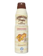 Silk Hydration Air Soft C-Spray Spf30 177 Ml Solcreme Sololie Nude Hawaiian Tropic