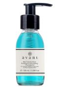 Blue Volcanic St Purifying & Antioxidising Cleansing Gel Ansigtsrens Makeupfjerner Nude Avant Skincare