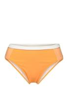 Panos Emporio Sunset Alexandra Btm Swimwear Bikinis Bikini Bottoms Bikini Briefs Orange Panos Emporio