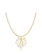 Mie Moltke X Ic Accessories Jewellery Necklaces Dainty Necklaces Gold Izabel Camille