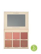 Corderosa Blush Palette Rouge Makeup Multi/patterned SIGMA Beauty